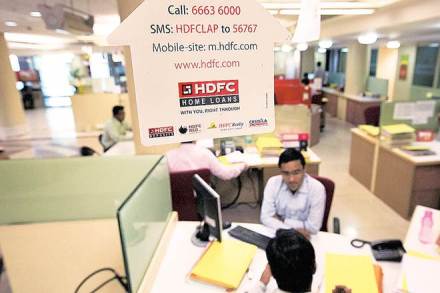 Stock corner: Buy HDFC share, lower NIMs came as a disappointment Stock corner: Buy HDFC share, lower NIMs came as a disappointment