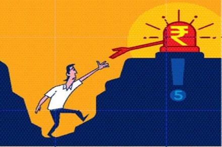 A medical emergency or job loss can leave you strapped for cash. Here’s how you can be ready for any financial emergency (Illustration: SHYAM Kumar Prasad)