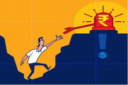 A medical emergency or job loss can leave you strapped for cash. Here’s how you can be ready for any financial emergency (Illustration: SHYAM Kumar Prasad) A medical emergency or job loss can leave you strapped for cash. Here’s how you can be ready for any financial emergency (Illustration: SHYAM Kumar Prasad)