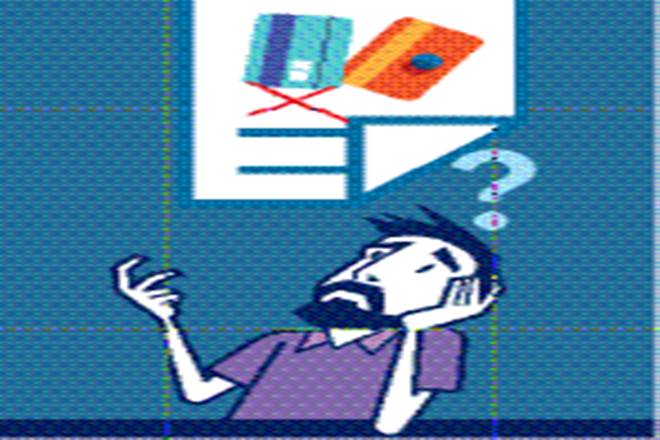 All credit cards come with their own minimum income requirements which must be met in order to seal their approval. (Illustration: SHYAM Kumar Prasad)