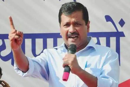 'Take money from BJP, vote for us' | Arvind Kejriwal responds to EC, says didn't violate model code of conduct (PTI File photo)