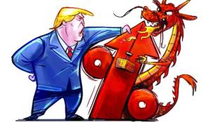 The current capacity utilisation of US steel industry at 82% is significantly higher by 10% as compared to the level achieved prior to March 2018.