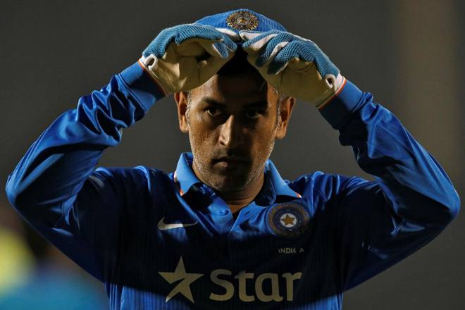 In nine ODI's this year Dhoni has scored 327 runs with an average of 81.75 and a strike rate of 78.23.