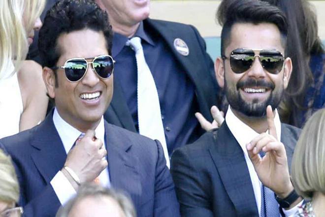 Sachin Tendulkar was responding to a question if Virat Kohli will carry the same burden like he did, specifically during the 1996, 1999 and 2003 editions. (File)