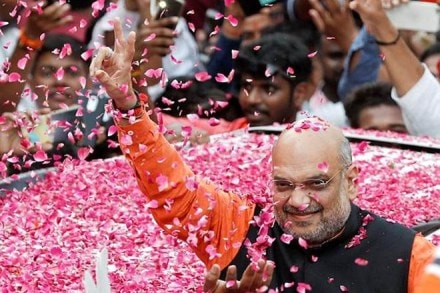 Amit Shah, Home Minister Amit Shah, full list of ministers, Modi full list of ministers