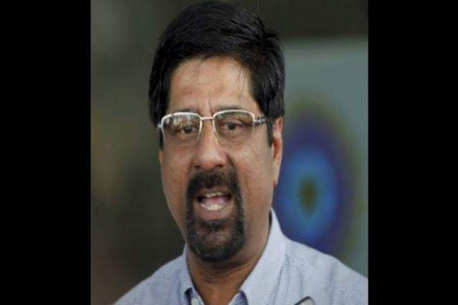 Former captain Krishnamachari Srikkanth (File/PTI)