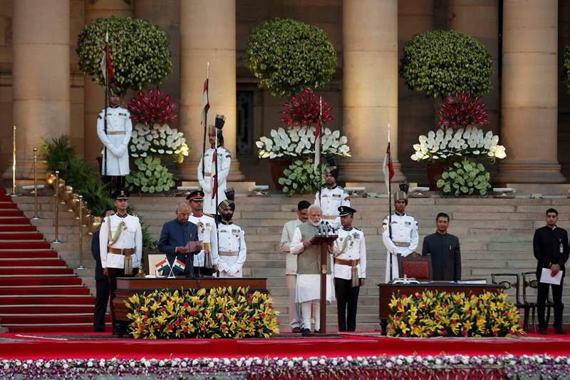 Narendra Modi swearing-in, Narendra Modi swearing-in pictures, Narendra Modi swearing-in images, Narendra Modi swearing-in live, Narendra Modi swearing-in ceremony