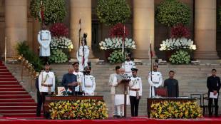 Narendra Modi swearing-in, Narendra Modi swearing-in pictures, Narendra Modi swearing-in images, Narendra Modi swearing-in live, Narendra Modi swearing-in ceremony