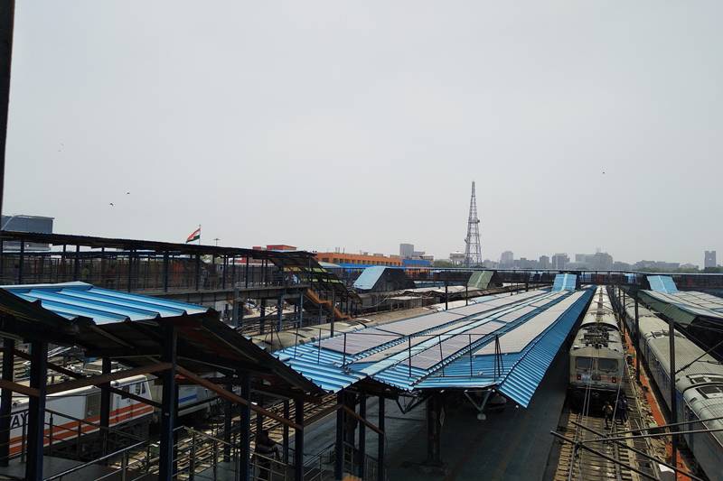 New Delhi railway station gets a beautiful makeover