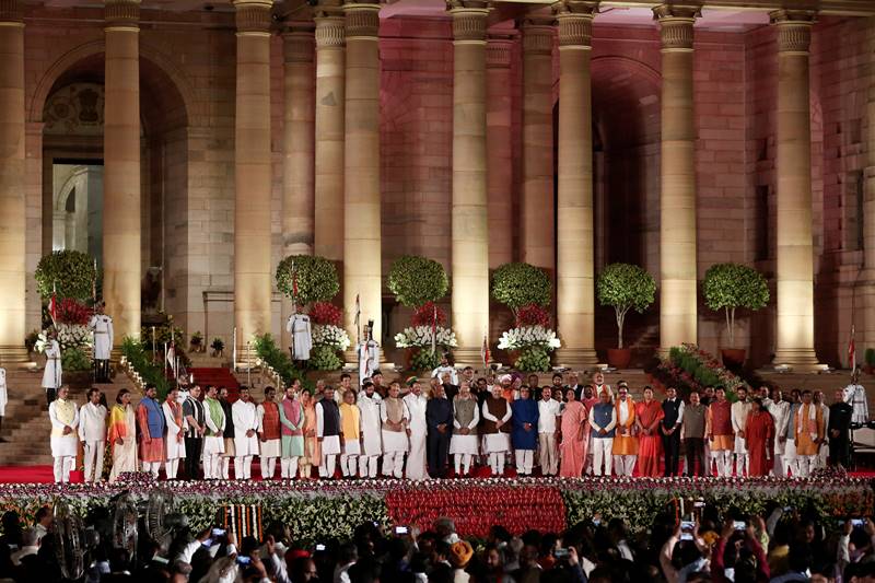 Narendra Modi swearing-in, Narendra Modi swearing-in pictures, Narendra Modi swearing-in images, Narendra Modi swearing-in live, Narendra Modi swearing-in ceremony