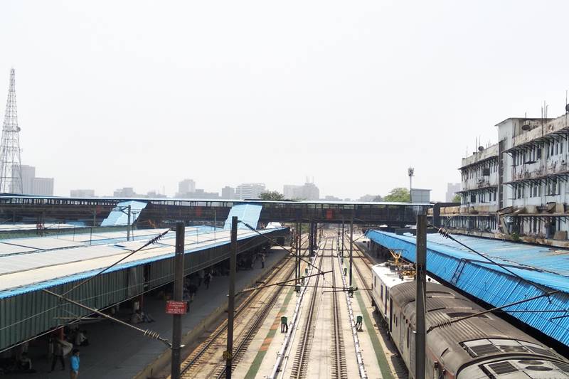 New Delhi railway station gets a beautiful makeover