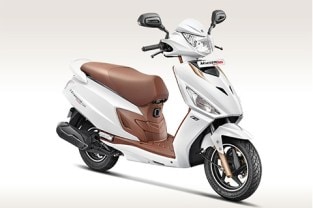 Hero MotoCorp Maestro Edge 125