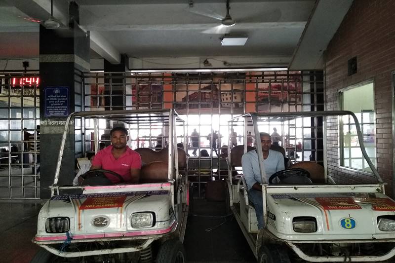New Delhi railway station gets a beautiful makeover