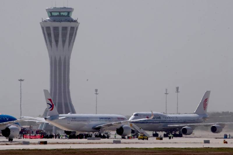 China gets new Daxing International Airport in Beijing; to be one of the world's busiest! See pics