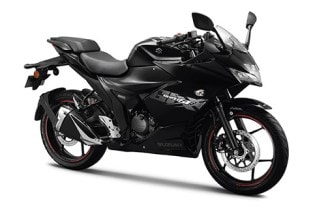 Suzuki Gixxer SF 150