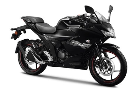 Suzuki Gixxer SF 150