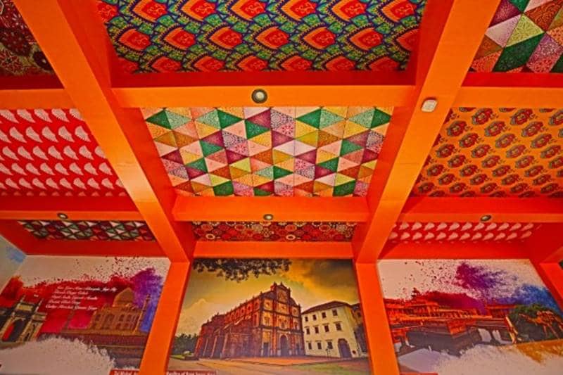 New Delhi railway station gets a beautiful makeover