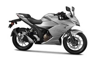 Suzuki Gixxer SF 250
