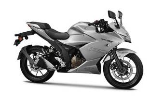Suzuki Gixxer SF 250