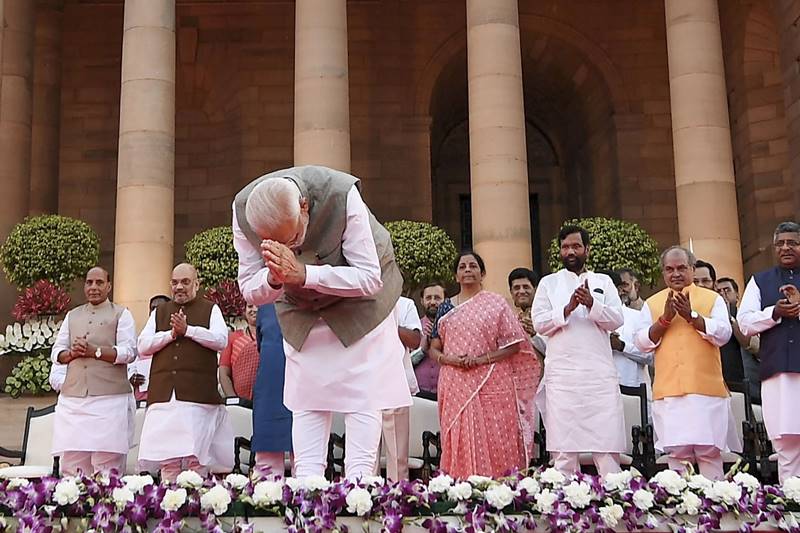 Narendra Modi swearing-in, Narendra Modi swearing-in pictures, Narendra Modi swearing-in images, Narendra Modi swearing-in live, Narendra Modi swearing-in ceremony