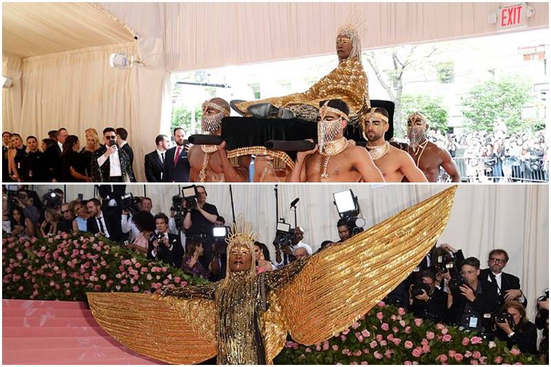 met gala 2019, met gala 2019 theme, met gala theme, met gala 2019 priyanka chopra, met gala 2019 pictures, met gala 2019 looks, met gala 2019 worst dressed
