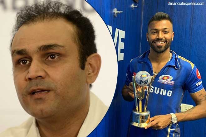  Mumbai Indians' recorded their fourth title triumph in the IPL recently.