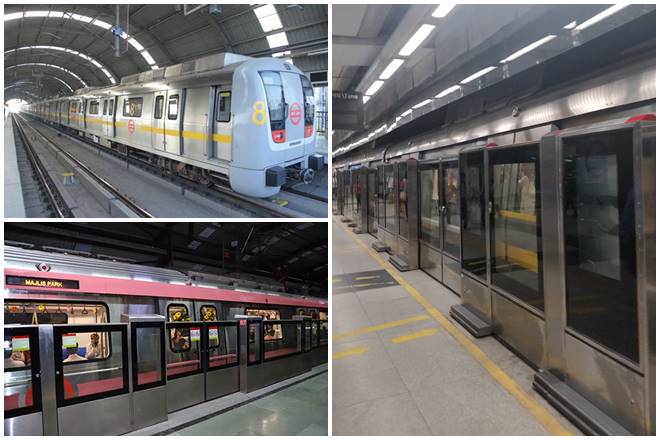 Delhi Metro Delhi Metro