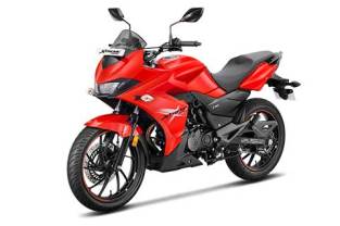 Hero MotoCorp Xtreme 200S