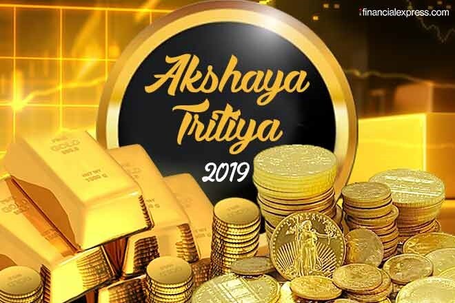 Akshaya Tritiya 2019 Special, gold, gold investment, latest gold price, paper gold, physical gold, gold ETF, Sovereign gold bonds ,