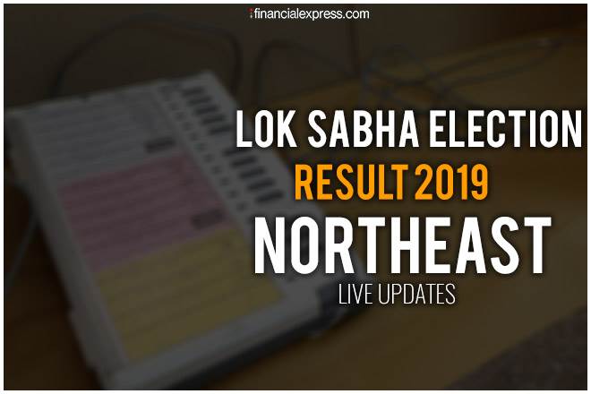 assam lok sabha election live