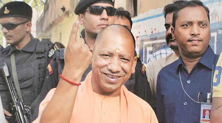 EC has served a notice to Uttar Pradesh Chief Minister Yogi Adityanath over his 'Babar ki Aulad' remark 