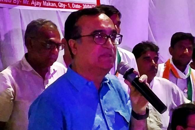 Delhi Election, Ajay Maken, Sheila Dixit, BJP, AAP, Aam Admi Party, Meenakshi Lehkhi