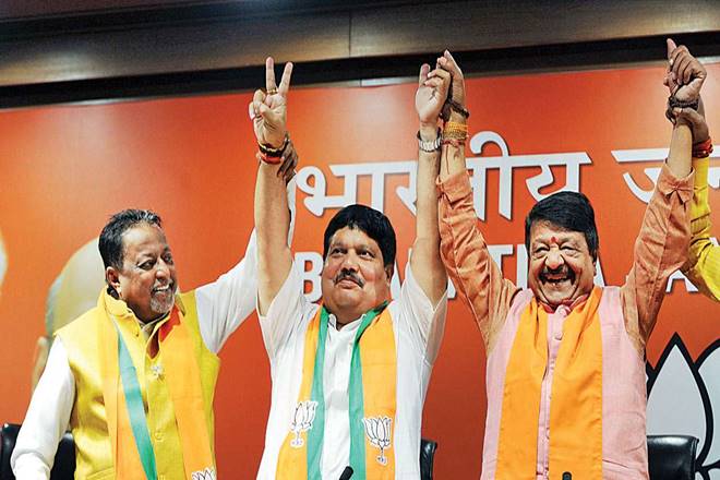 barrackpore result live, barrackpore election result live, tmc, bjp
