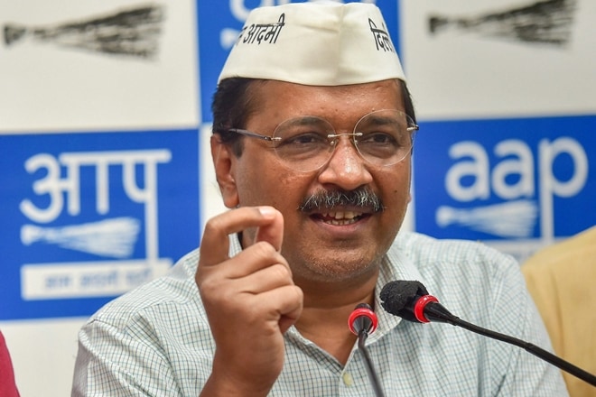 Delhi Chief Minister and Aam Aadmi Party (AAP) convenor Arvind Kejriwal blamed PM Narendra Modi for attacks on him Delhi Chief Minister and Aam Aadmi Party (AAP) convenor Arvind Kejriwal blamed PM Narendra Modi for attacks on him