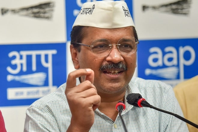 Delhi Chief Minister and Aam Aadmi Party (AAP) convenor Arvind Kejriwal blamed PM Narendra Modi for attacks on him