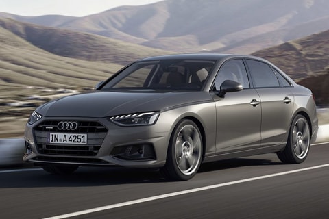 2020 Audi A4 facelift breaks cover: Gets mild-hybrid system