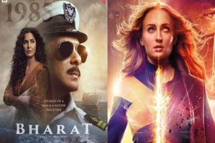Salman Khan news, Salman Khan Bharat, Katrina Kaif news, Katrina Kaif Bharat, Sophie Turner, Sophie Turner Game of Thrones, Sophie Turner Dark Phoenix, Dark Phoenix trailer, Bharat release date, Dark Phoenix release date