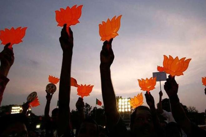 BJP, Lok Sabha, Lok Sabha elections, Exit polls, india, general elections, india, opinion news