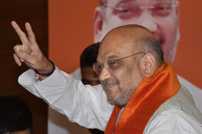 Amit Shah clean chit