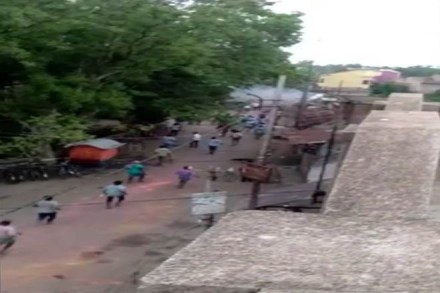 political killing, political violence in bengal