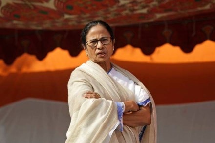 Mamata Banerjee's Trinamool Congress won 22 seats in the Lok Sabha elections 12 less than its 2014 tally of 34. 