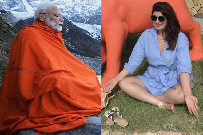 Akshay Kumar, BJP, Bollywood, Entertainment, Narendra Modi, Pm modi, politics, Twinkle Khanna, Twinkle Khanna Narendra Modi, Entertainment, Bollywood, Politics, Twinkle Khanna, Narendra Modi, PM Modi, Twinkle Khanna Narendra Modi, BJP, Akshay Kumar