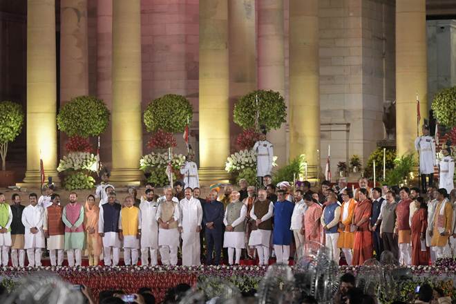 Modi Cabinet 2019 Modi Cabinet 2019