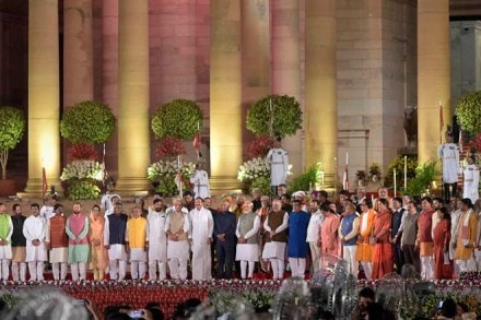 Modi Cabinet 2019