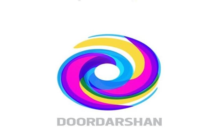 Doordarshan, Doordarshan branding, Doordarshan logo, Doordarshan logo competition, IndiGo logo, Make in India, Make in India logo, National Institute of Design, NID, Resurgent Rajasthan logo, RTI logo, RTI logo comptetitionDD logo, Doordarshan logo designer, Devashis Bhattacharyya NID student made DD symbol, Doordarshan symbol entries, Doordarshan nostalgia symbol and logo