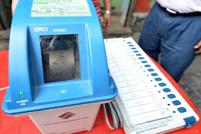 EVM, VVPAT, Muzaffarpur