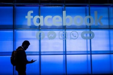 Facebook began working on robots in the past year because it forced researchers to think creatively about how to make machine-learning more efficient (Bloomberg)