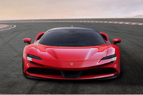 Ferrari SF90 Stradale breaks cover: Ferrari’s first production plug-in hybrid