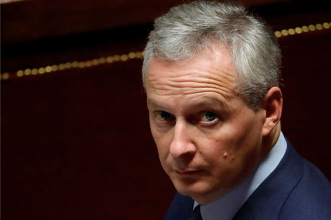 French government insists FCA-Renault merger must protect French jobs