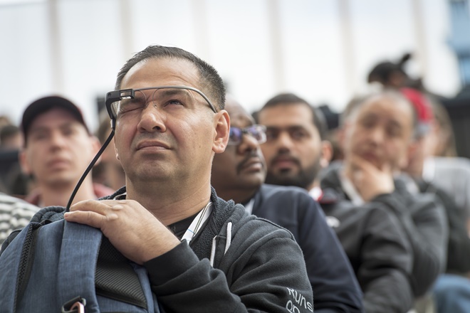 Google Glass